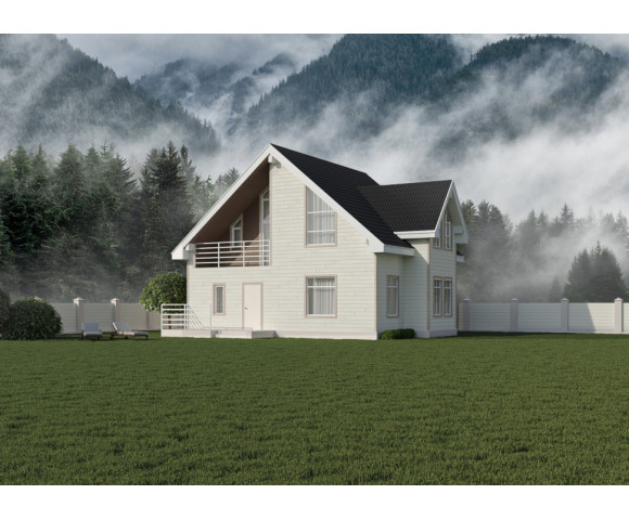 Фиброцементный сайдинг Roofas SIDING Оникс