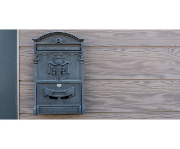 Фиброцементный сайдинг Cedral Click Wood Земля