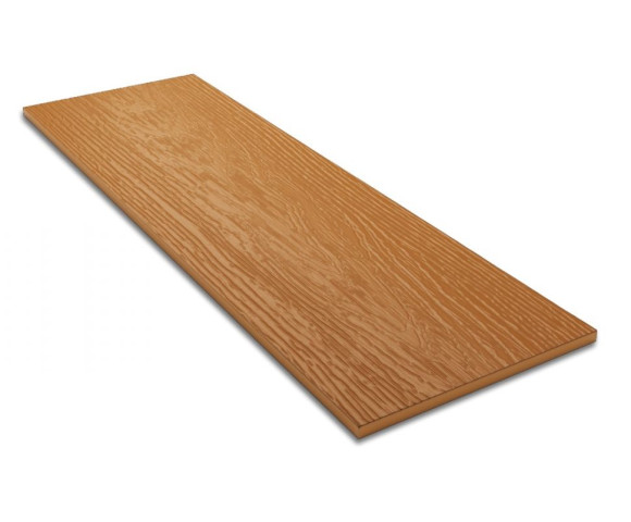 Фиброцементный сайдинг Decover Caramel