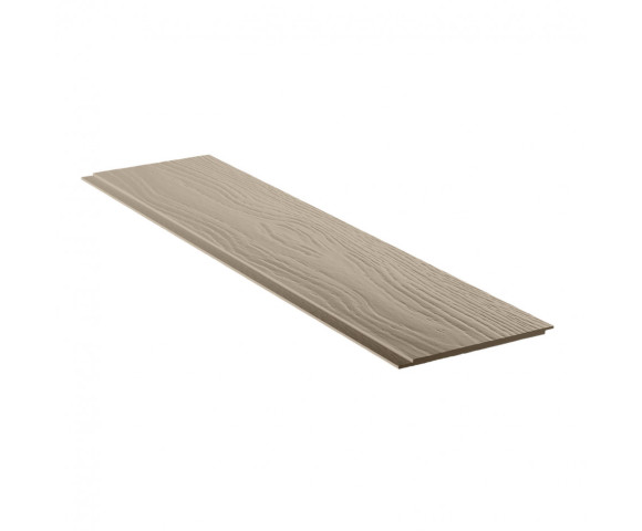 Фиброцементный сайдинг Фибростар Click КР 42 Капучино