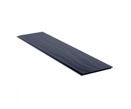 Фиброцементный сайдинг Фибростар Click КР 81 Марианское Дно