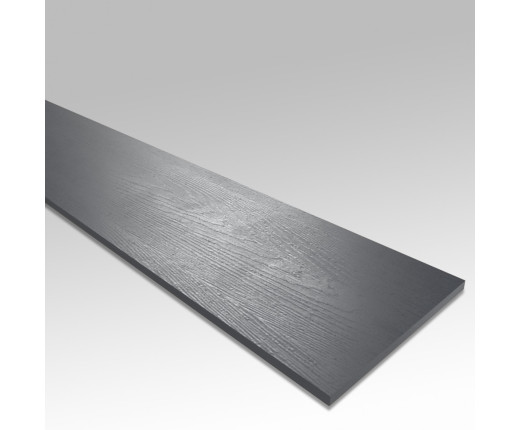 Фиброцементный сайдинг Roofas SIDING Графит