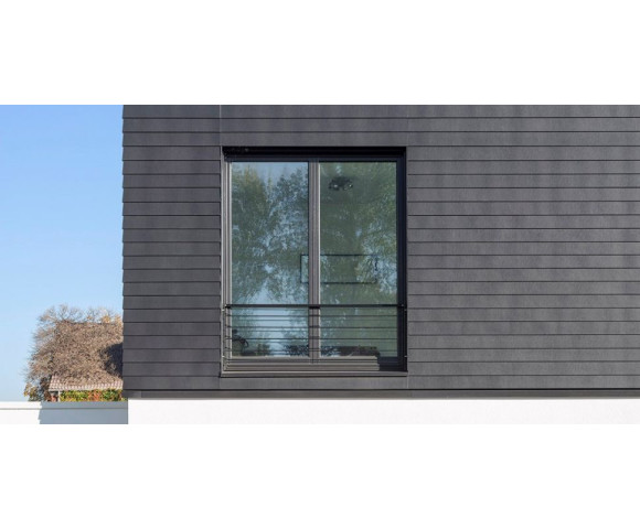 Фиброцементный сайдинг Cedral Lap Smooth Минералы