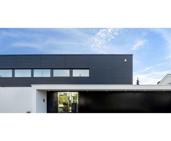 Фиброцементный сайдинг Cedral Lap Smooth Минералы