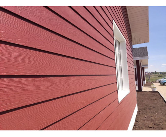 Фиброцементный сайдинг Decover Tinto