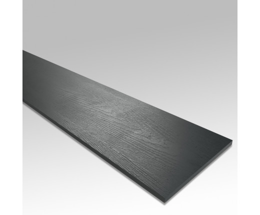 Фиброцементный сайдинг Roofas SIDING Антрацит