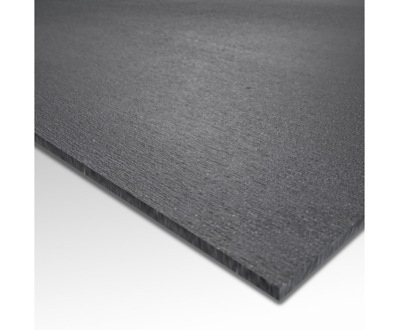 Фиброцементные панели Roofas COLOR Line Anthracite