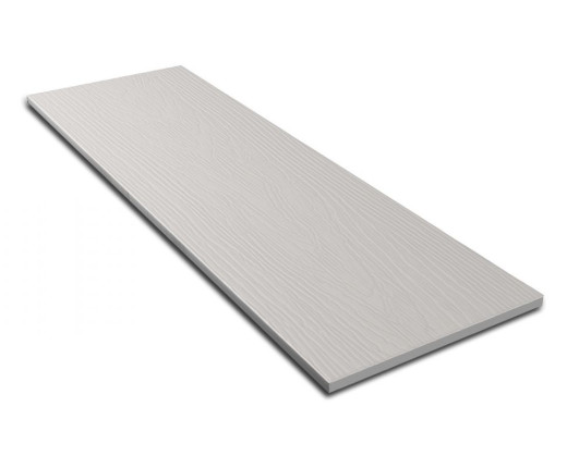 Фиброцементный сайдинг Decover Silver