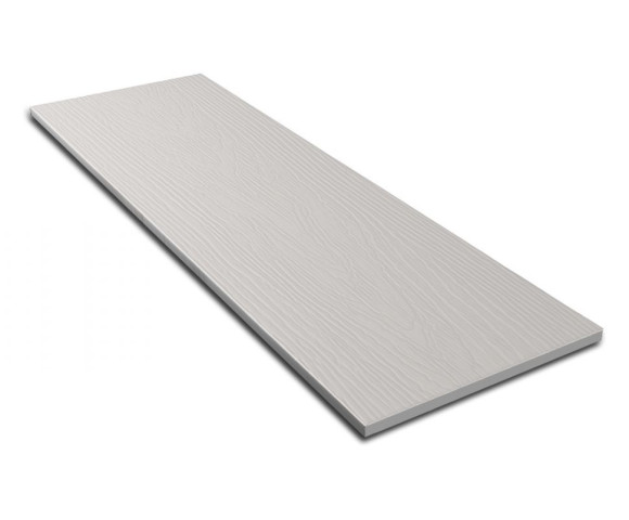 Фиброцементный сайдинг Decover Silver