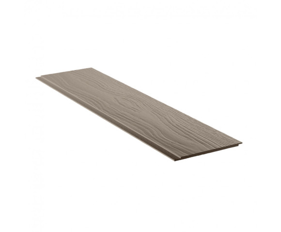 Фиброцементный сайдинг Фибростар Click КР 43 Какао