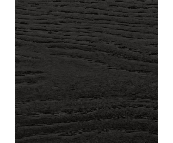 Фиброцементный сайдинг Фибростар Click КР 85 Глубокий черный