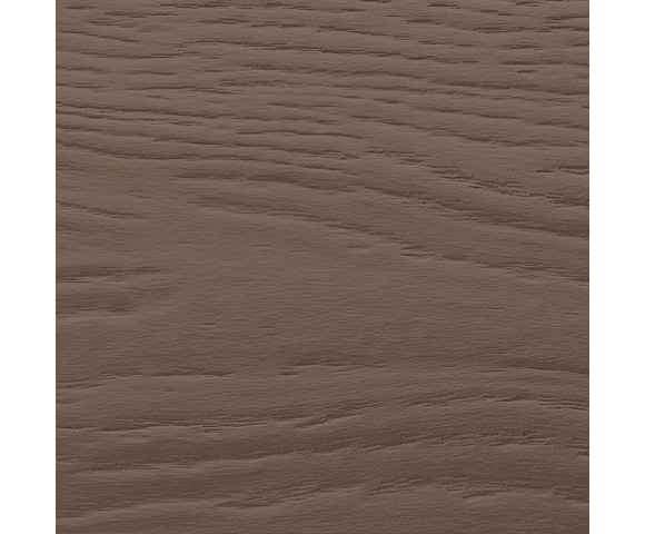 Фиброцементный сайдинг Фибростар Wood КС 47 Молочный шоколад