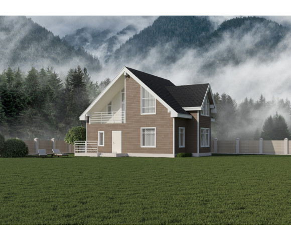 Фиброцементный сайдинг Roofas SIDING Топаз