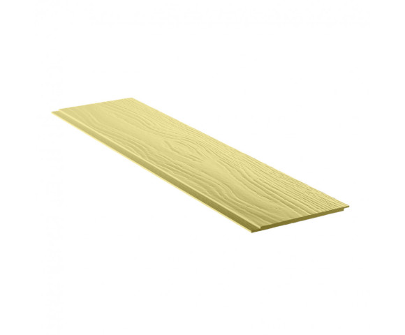 Фиброцементный сайдинг Фибростар Click КР 08 Спелая Груша