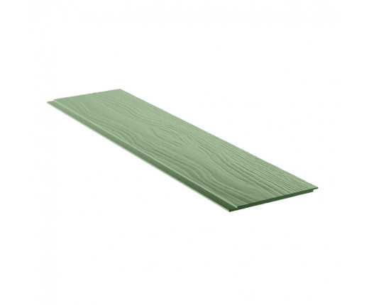 Фиброцементный сайдинг Фибростар Click КР 34 Оливковый Нежный