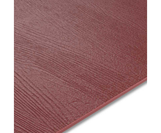 Фиброцементный сайдинг Roofas Board Wood Гранит красный