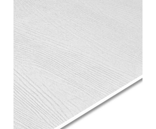 Фиброцементный сайдинг Roofas Board Wood Кварц белый