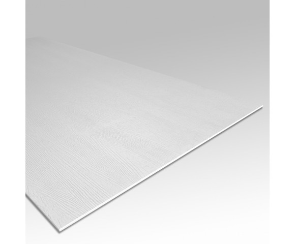 Фиброцементный сайдинг Roofas Board Wood Кварц белый