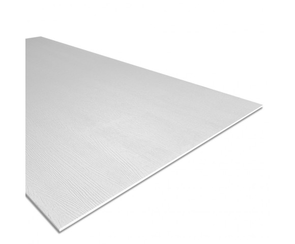 Фиброцементный сайдинг Roofas Board Wood Кварц белый