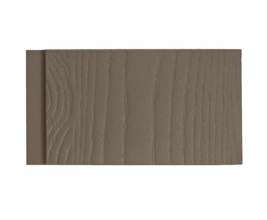 Фиброцементный сайдинг БЕТЭКО Вудстоун Клик шип-паз под кляймер 7006