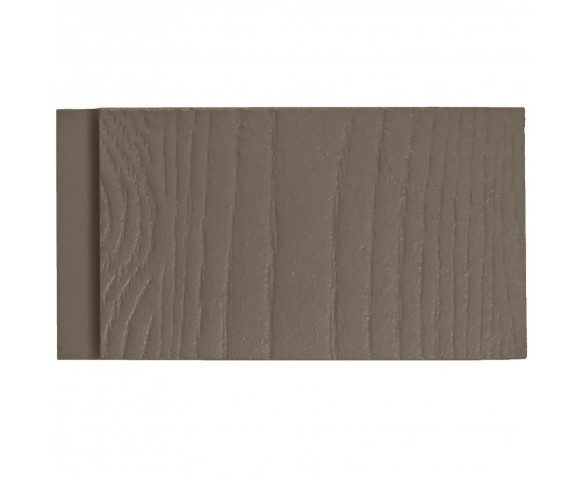 Фиброцементный сайдинг БЕТЭКО Вудстоун Клик шип-паз под кляймер 7006