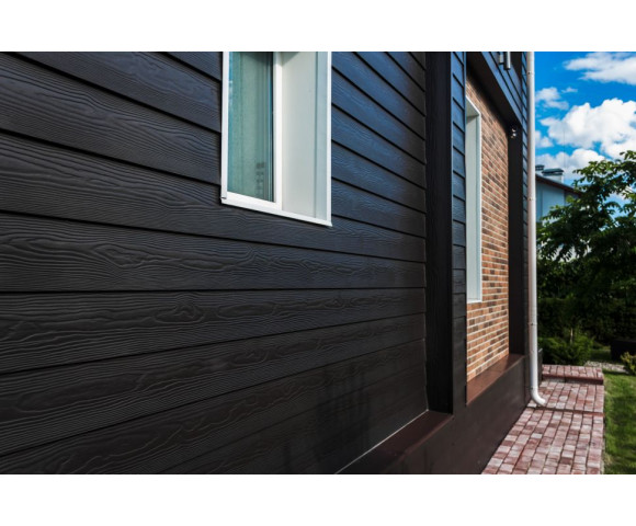 Фиброцементный сайдинг Decover Mokko