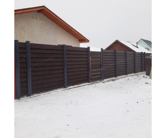 Фиброцементный сайдинг Decover Mokko