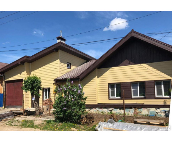 Фиброцементный сайдинг Decover Sandy