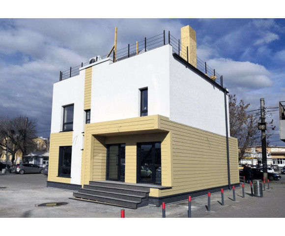 Фиброцементный сайдинг Decover Sandy