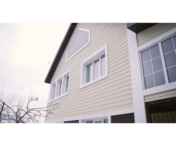 Фиброцементный сайдинг Decover Sandy