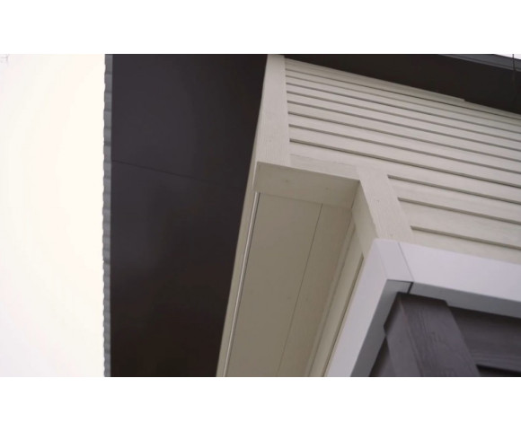 Фиброцементный сайдинг Decover Sandy