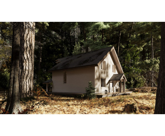 Фиброцементный сайдинг Фибростар Wood КС 02 Белый Ландыш