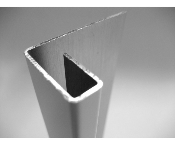 Конечный профиль Cedral (алюминий)