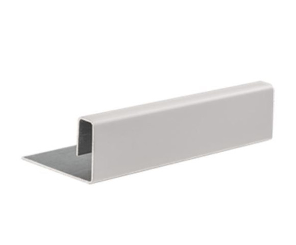 Конечный профиль Cedral (алюминий)