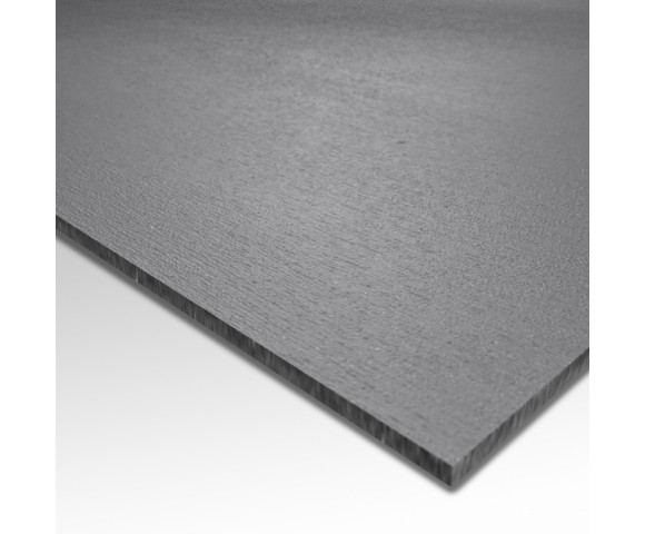 Фиброцементные панели Roofas COLOR Line Light Gray