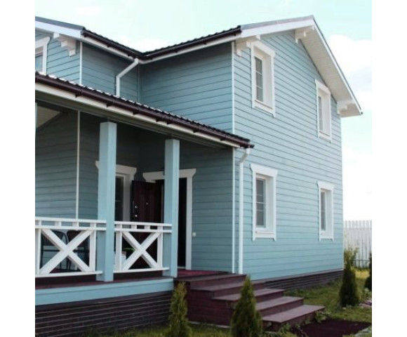 Фиброцементный сайдинг Decover Mystic