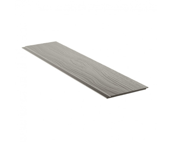 Фиброцементный сайдинг Фибростар Click КР 45 Полевой Валун