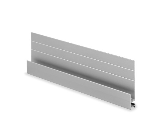 Стартовый профиль Cedral Click (алюминий)