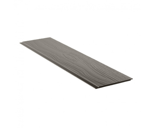 Фиброцементный сайдинг Фибростар Click КР 46 Бурый Медведь