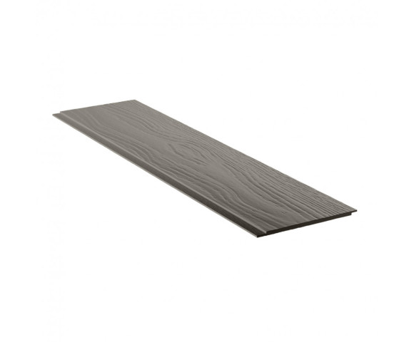 Фиброцементный сайдинг Фибростар Click КР 46 Бурый Медведь