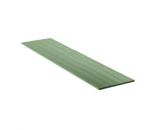 Фиброцементный сайдинг Фибростар Wood КС 34 Оливковый Нежный