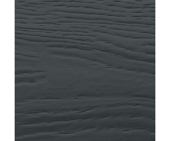 Фиброцементный сайдинг Фибростар Wood КС 83 Темная Ночь