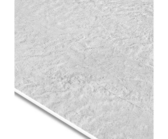 Фиброцементный сайдинг Roofas Board Stone Опал Серебристый