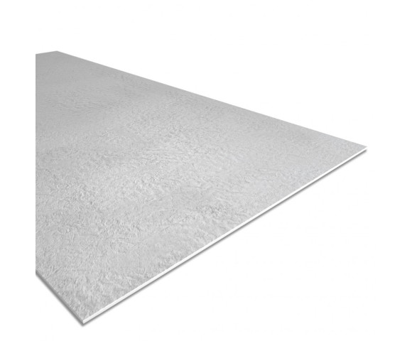 Фиброцементный сайдинг Roofas Board Stone Опал Серебристый