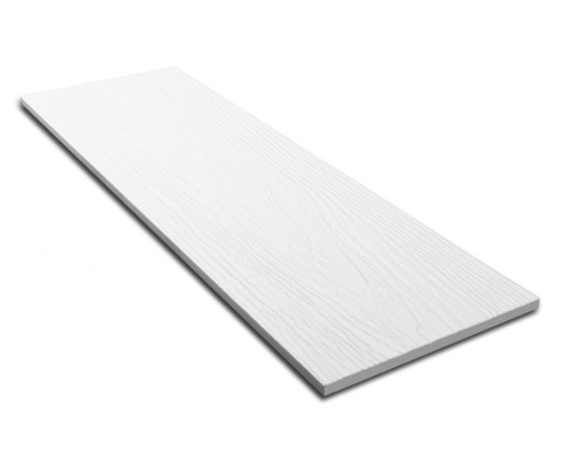 Фиброцементный сайдинг Decover Snow