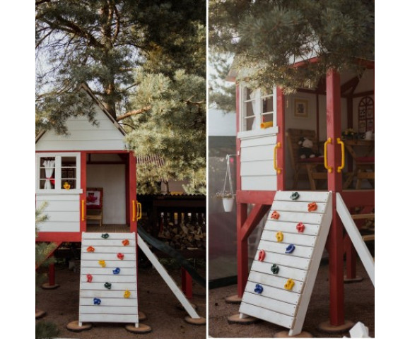 Фиброцементный сайдинг Decover Snow