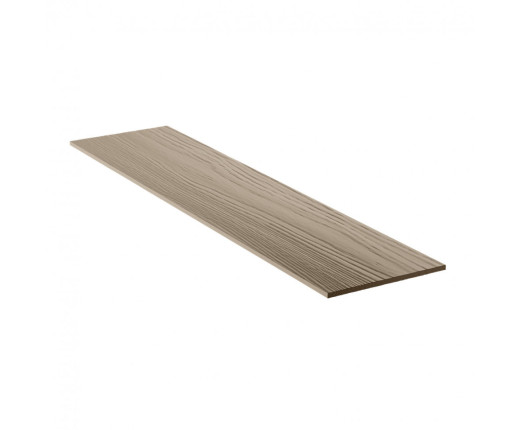 Фиброцементный сайдинг Фибростар Wood КС 42 Капучино