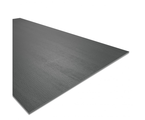 Фиброцементный сайдинг Roofas Board Wood Антрацит