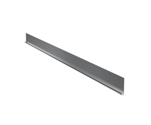 Стартовый профиль Фибростар Click алюминий