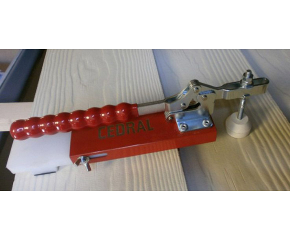 Устройство для монтажа, зажимы 2шт